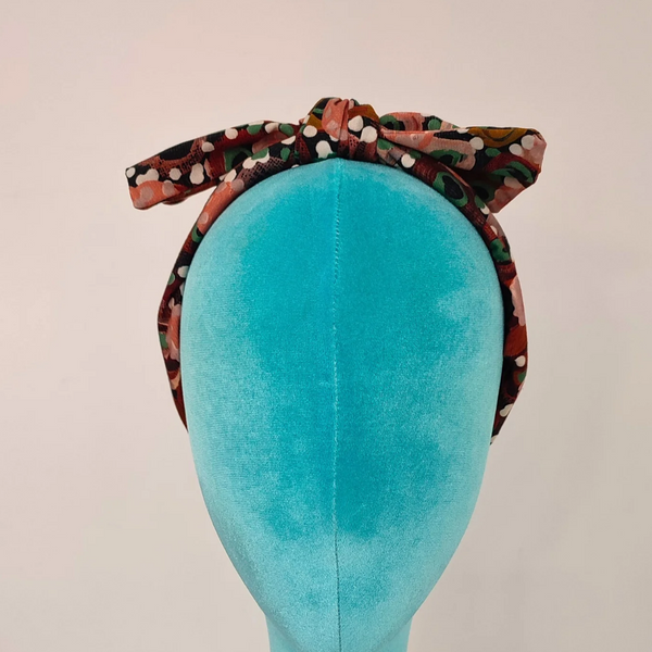 Studio Ashmeeta - Bow Headband Other Artist