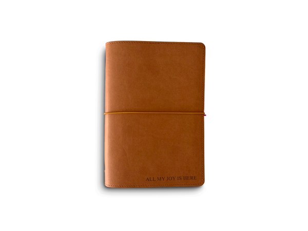 CREATOR'S FRIEND - Refillable Notebook Folio Cover