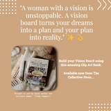 Cindy Campbell - 2025 Vision Board Clip Art Book