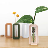 POETHAN - Rectangle Single Vase