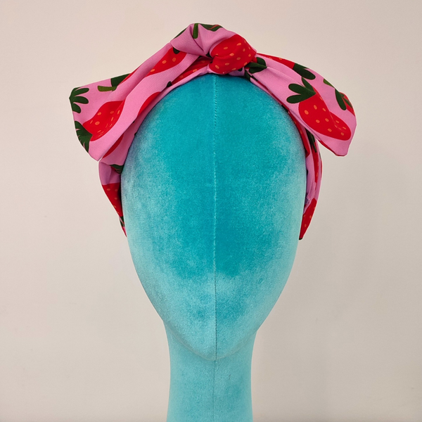 Studio Ashmeeta - Big Bow Headband Other Artist