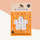 No Nasties- Kids Nail stickers