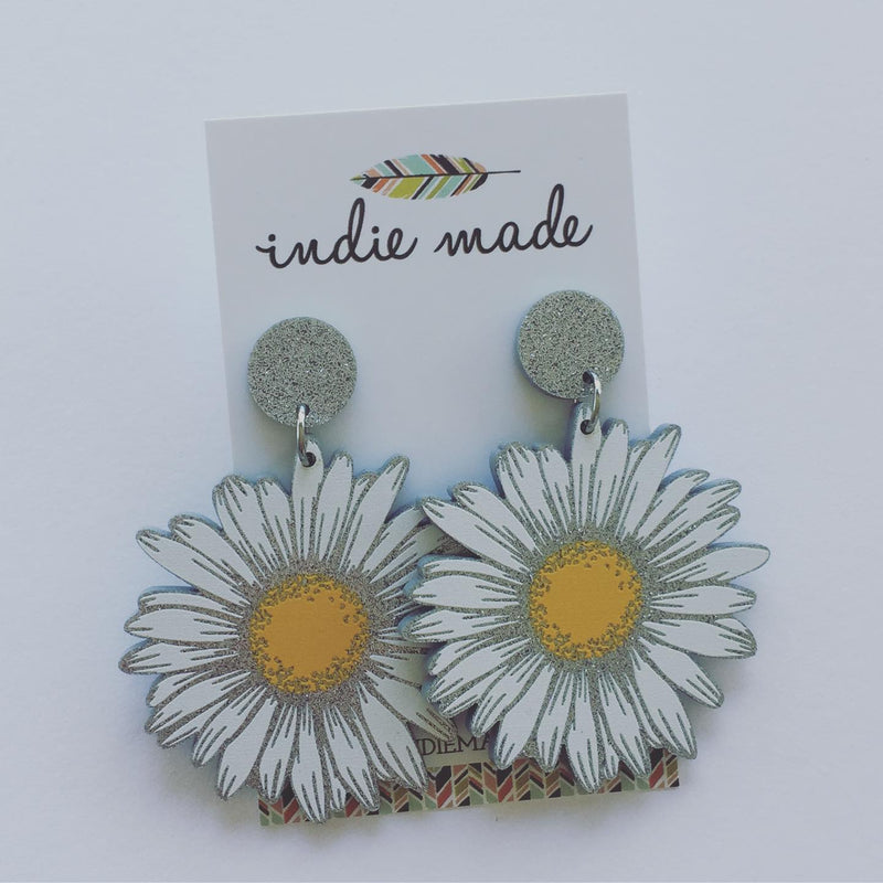 Indie Made - Daisy Dangles
