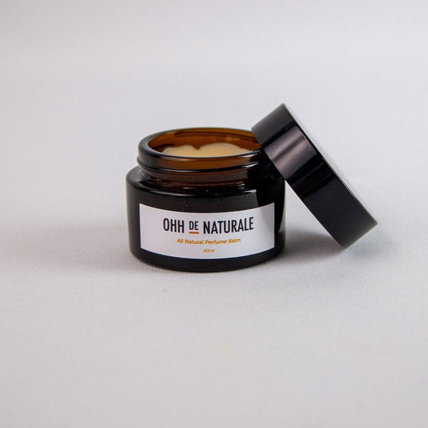 Ohh De Naturale - Combat Colds Balm